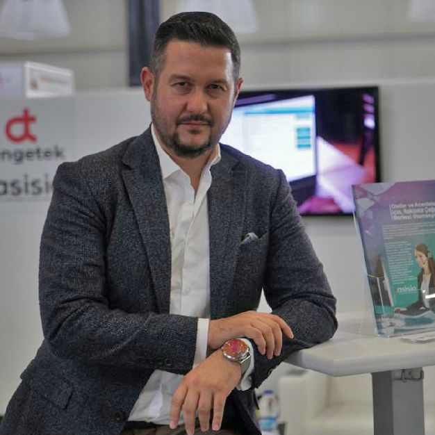 Muammer Tolga YILMAZ