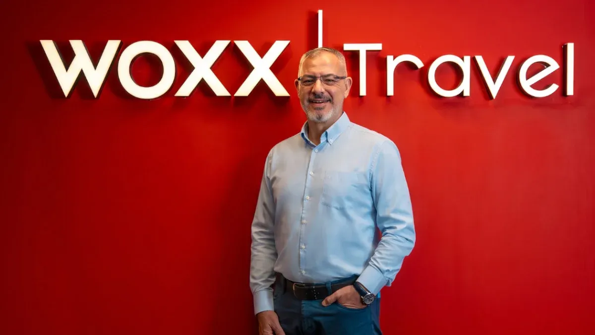 Senior Appointment at Woxx Travel: İsmail Algın Named General Manager