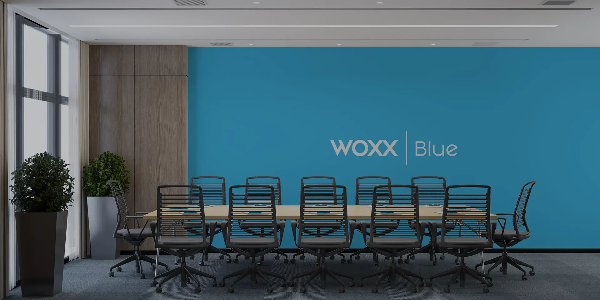 Woxx Blue